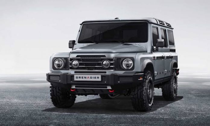 INEOS Billionaire Who Backed Kipchoge Enters Kenya's Car Market