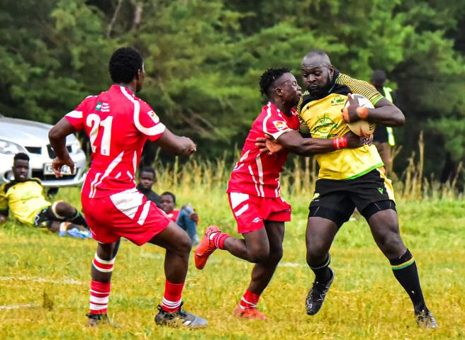 Defending champions Kabras Sugar edge Nondies to reach Enterprise Cup semifinals : The standard Sports