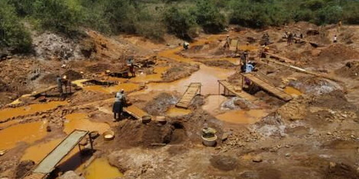 8 Buried Alive as Nyanza Gold Mine Collapses