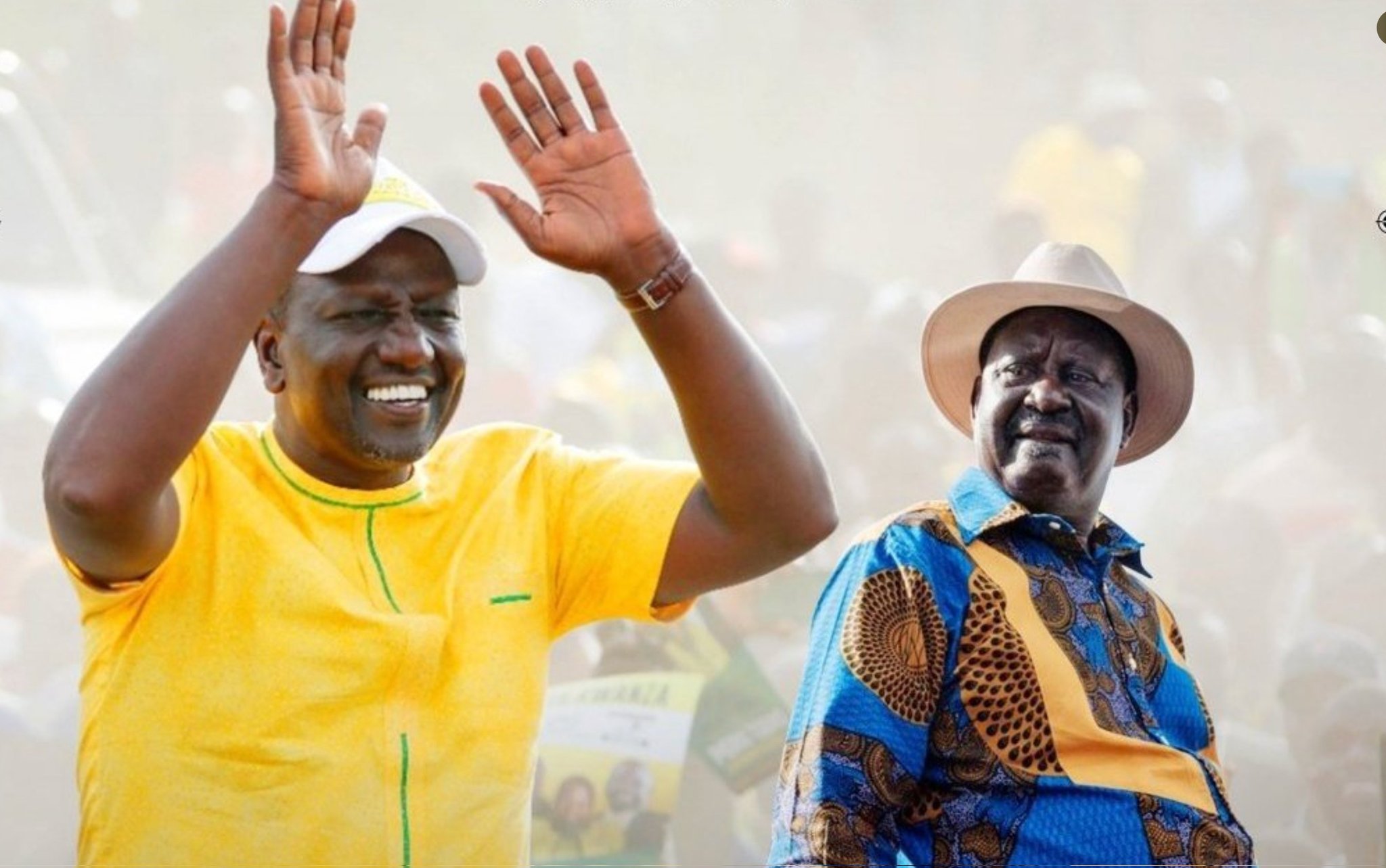 How DP Ruto Has Defeated Raila in Conducting Party Primaries