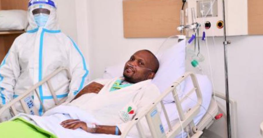 Moses Kuria to Undergo One of a Kind Surgery