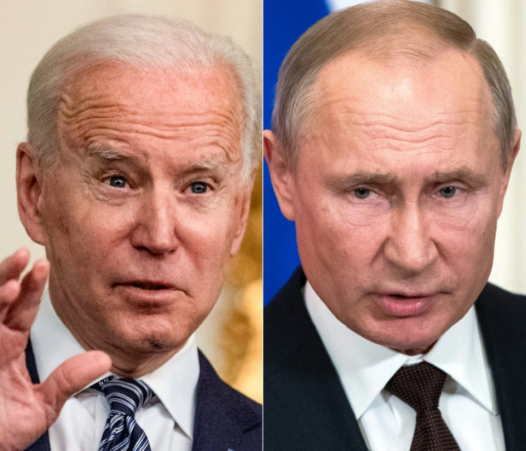 Biden to offer 'diplomatic path' to Putin in new Ukraine crisis call » Capital News