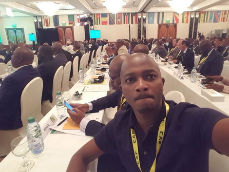 Nick Mwendwa Denied Bail - Kenyans.co.ke