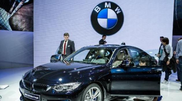 BMW overcomes chip crisis to post record result in 2021