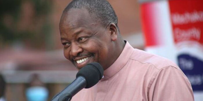 CS Kagwe Launches Ultra-Modern Hospital Facility for His Village
