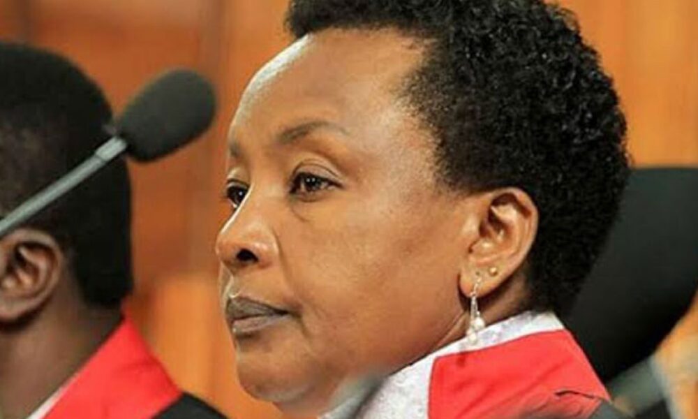 How Mwilu, Wanjala will exit Supreme Court