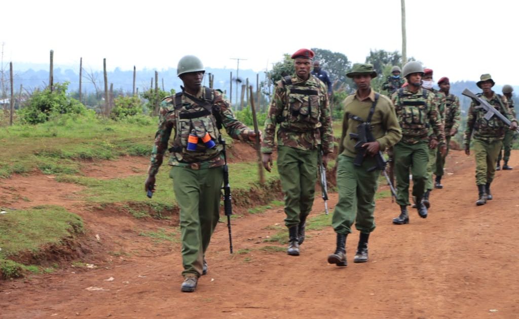 One Killed in Nessuit Clashes – Kenya News Agency