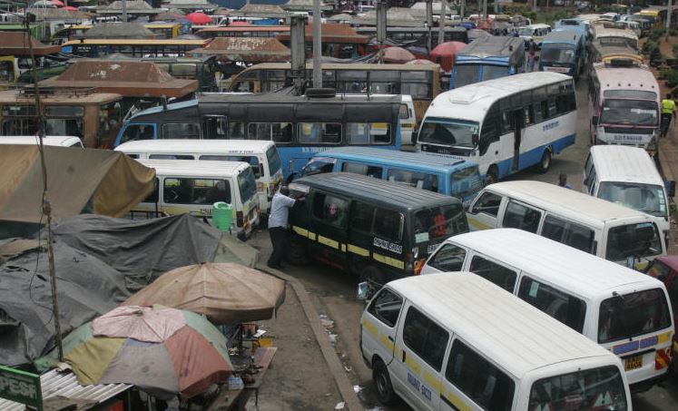 Bid to scrap PSVs drop-off zones: The Standard