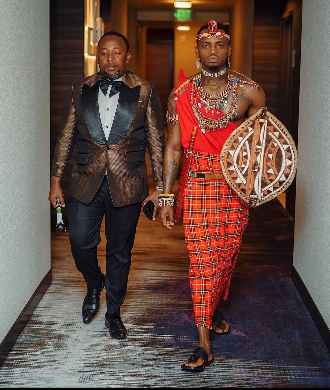 Why Diamond Platnumz buying a Ksh 5M chain is an investment