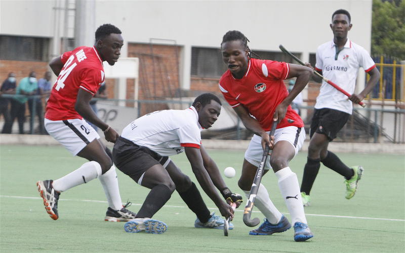 Hockey: Kenya to renew rivalry with South Africa in Africa Cup of Nations : The standard Sports
