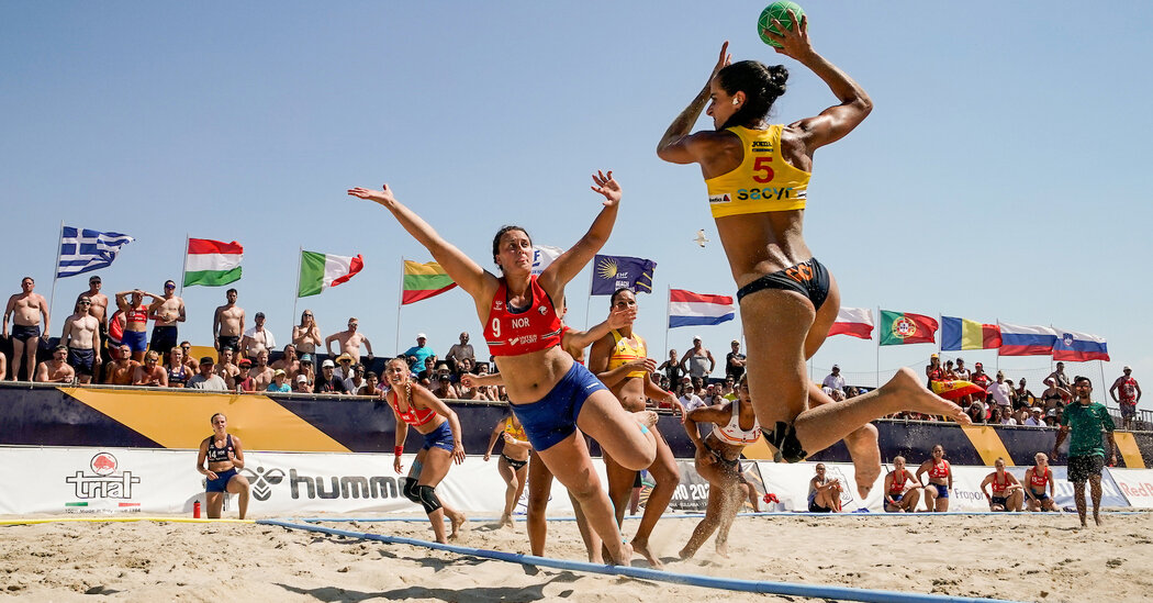 Facing Outrage Over Bikini Rule, Handball Federation Signals ‘Likely’ Change