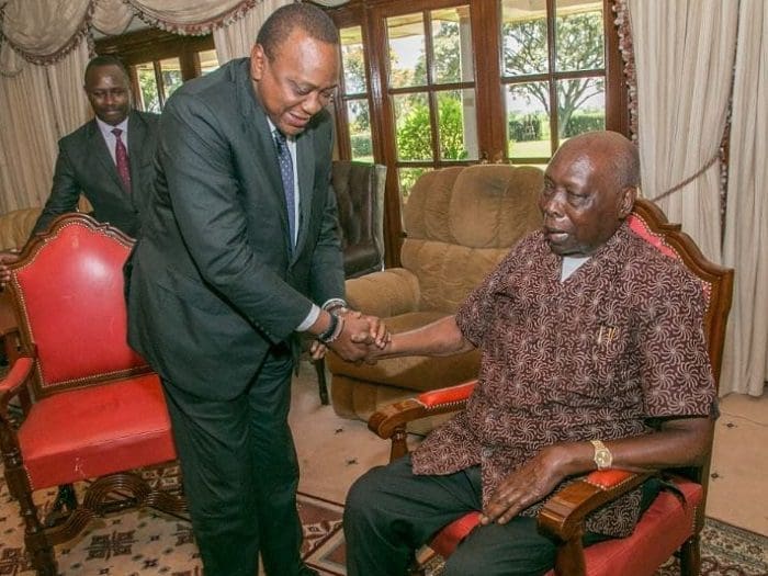 Kenya to save Ksh100 million monthly after Moi's workers are redeployed