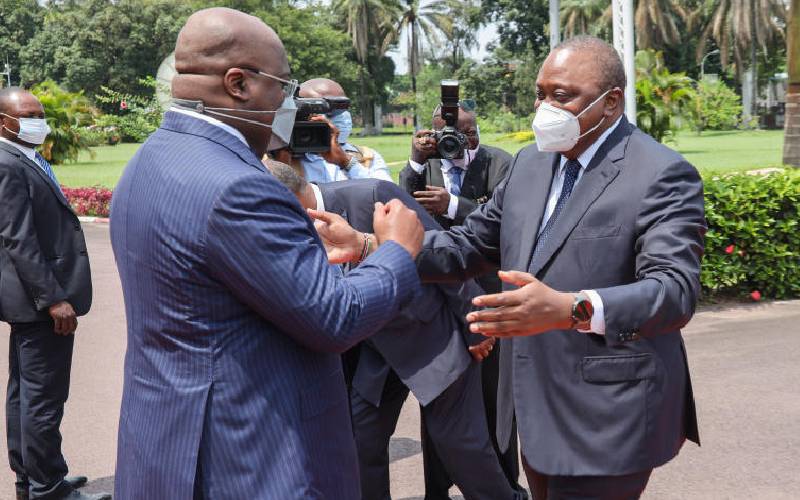 Congo’s entry to the EAC should be a game changer