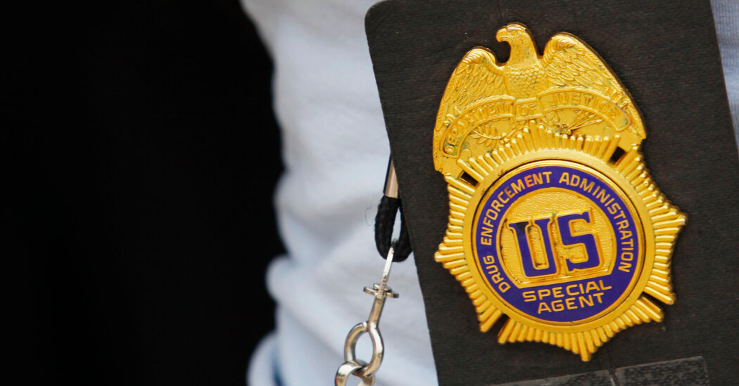 Woman ‘Tricked’ to Believe She Was a D.E.A. Agent Trainee, Official Says