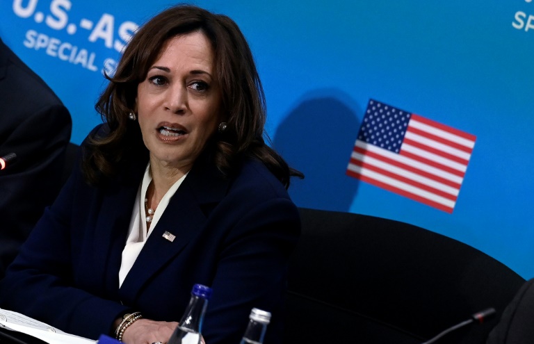 Kamala Harris leads high-level US team to meet new UAE leader » Capital News