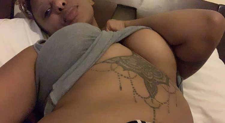 Why Kaz Karen Lucas keeps sharing thirst traps