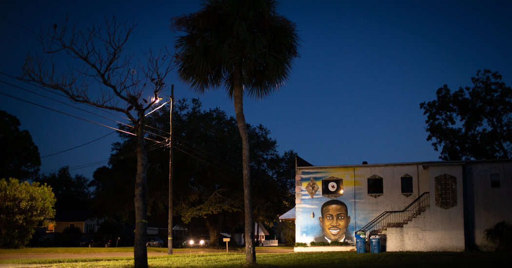 In Arbery Hate Crimes Trial, Racism Will Take Center Stage