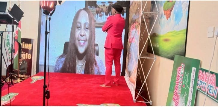 Jambo List Co-Owner Win’s a Car from Optiven’sFurahiaNaOptiven