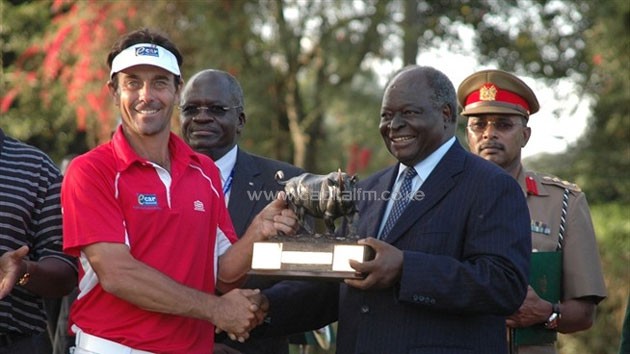 CS Amina extols ex-President Kibaki’s contribution to sports