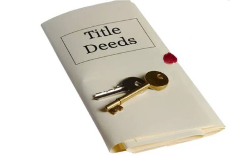 Two firms ordered to open joint account in Sh460m land battle