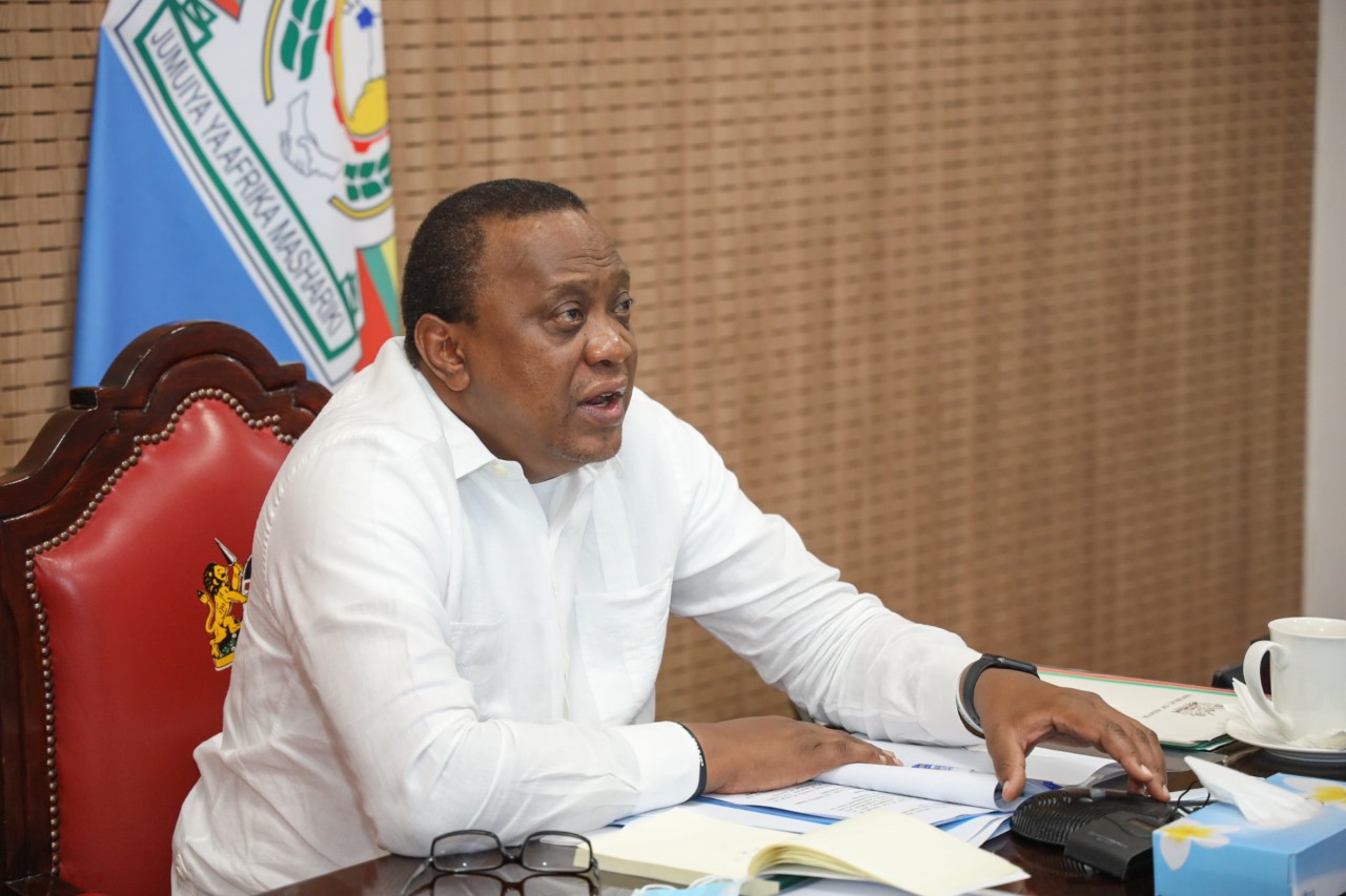 Free movement of goods, fight against Covid-19 key agenda as EAC leaders meet