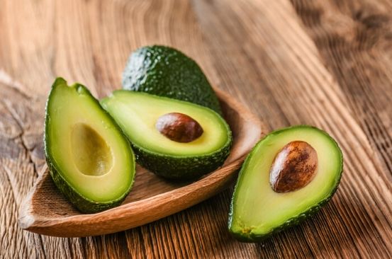 You can dye your clothes pink using an avocado - an easy step-by-step guide