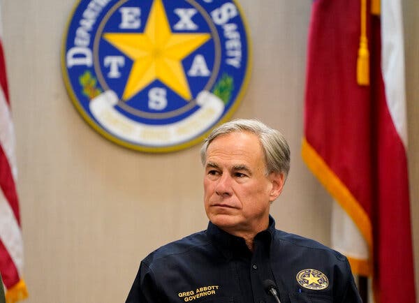 Texas Gov. Greg Abbott tests positive for the coronavirus in the shadow of public criticism over his stance against mask mandates in Texas.