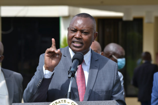 High Court bars DCI from arresting, charging 2 judges facing graft probe » Capital News