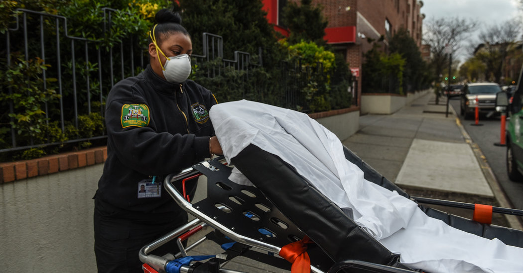 Coronavirus in N.Y.C.: Latest Updates