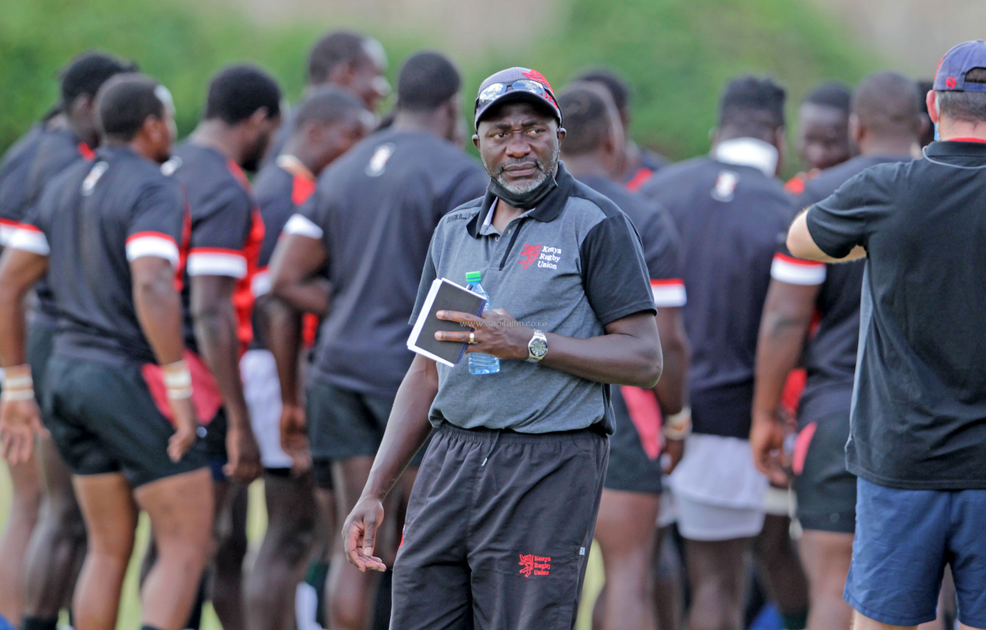 Injera, Kubu headline 60-man provisional Simbas squad for World Cup Qualifier