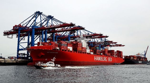 Germany warns against over-reliance on China trade