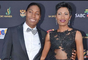 Semenya's wife flaunts her baby bump in her latest Instagram post : The standard Sports