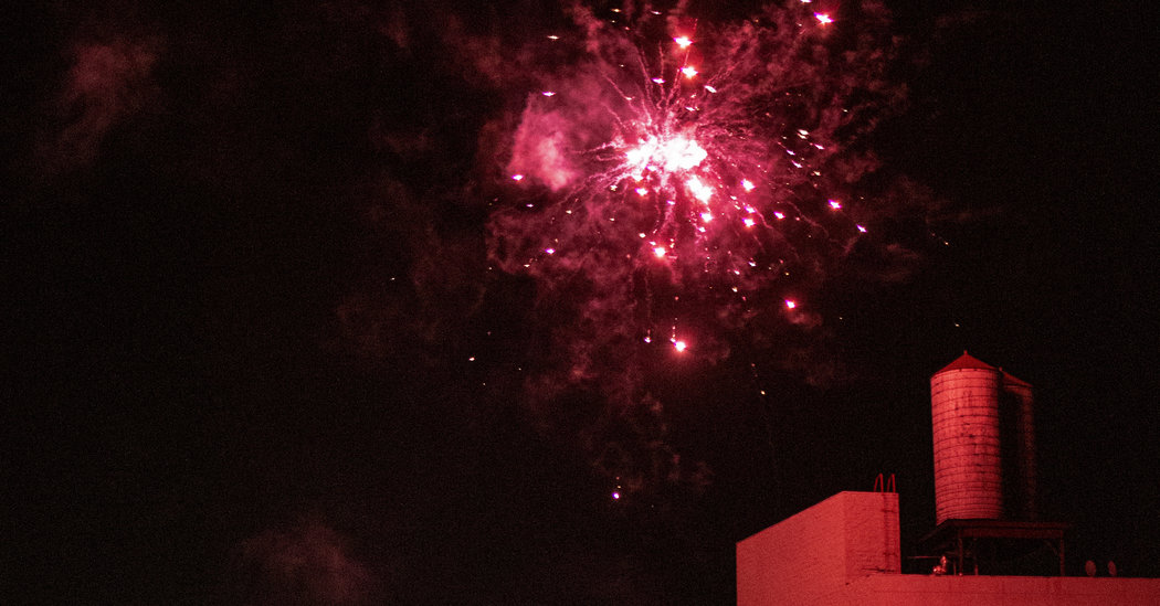 How N.Y.C. Plans to Crack Down on Illegal Fireworks