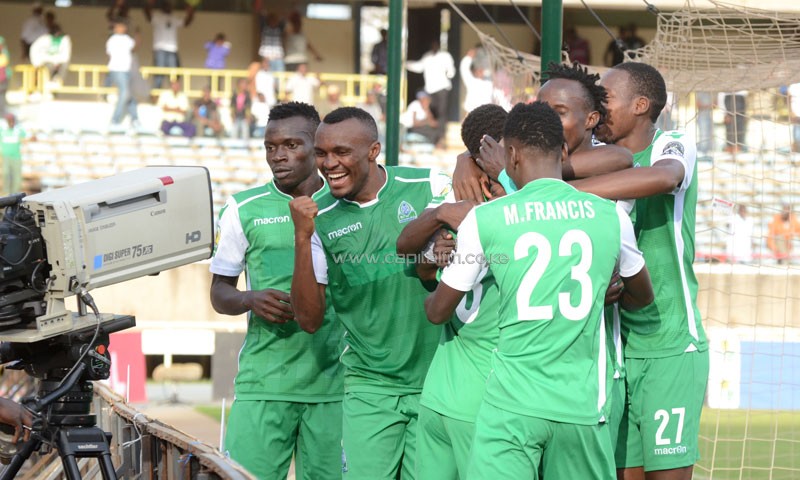 Gor to face Morocco's Berkane in CC quarters