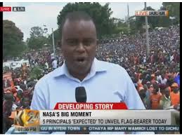 Blow to K24 as political reporters join Citizen TV
