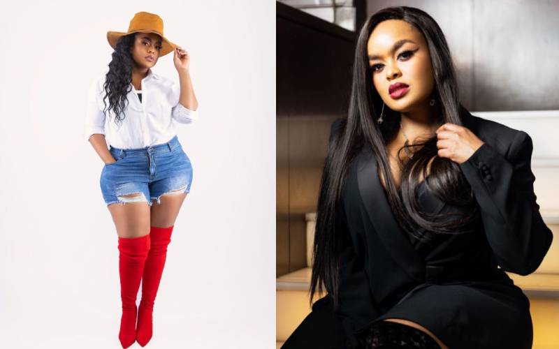Avril decries low support from Kenyans after song earns less than 1k views in 24hours