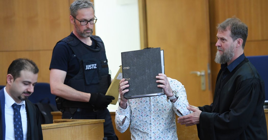 Genocide Trial in Germany for Accused ISIS Member in Death of Yazidi Girl
