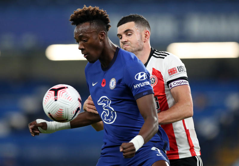 Chelsea boss Tuchel takes responsibility for Abraham's lack of game time : The standard Sports