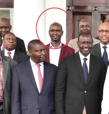 Ruto 2022 finance team in crisis – Weekly Citizen