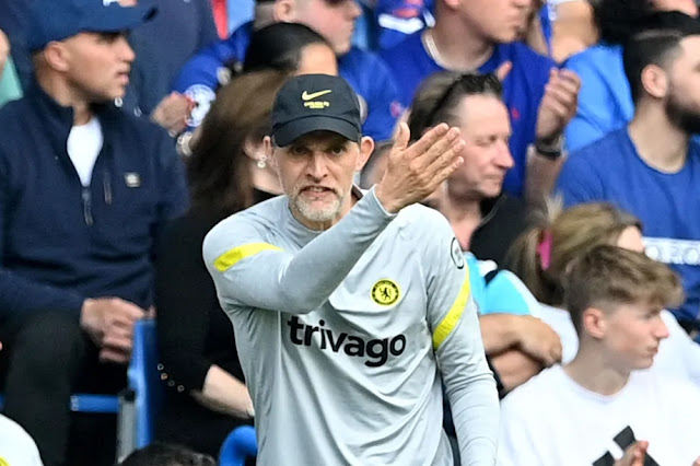 Manchester United vs Chelsea live match on Friday 2022 Manchester United vs Chelsea live match on Friday 2022