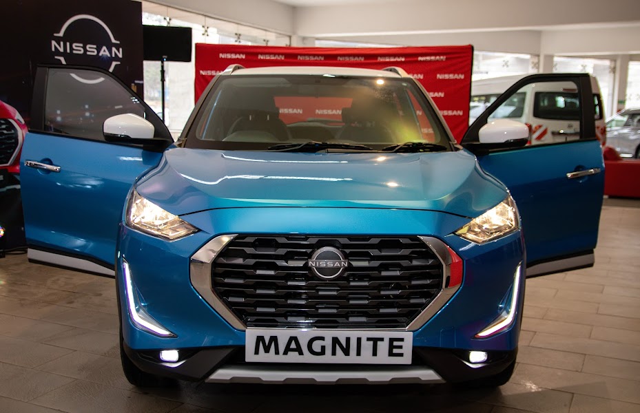 Nissan Magnite Suv launches in Kenya