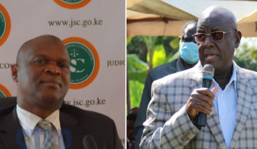How Detectives Laid Ambush and Recovered Sh6m from Judges’ chambers