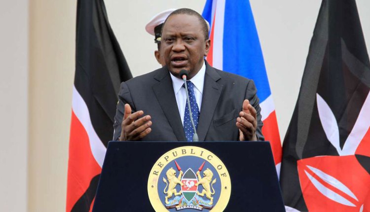 CBK at an advanced stage of revising cash transactions threshold -Uhuru
