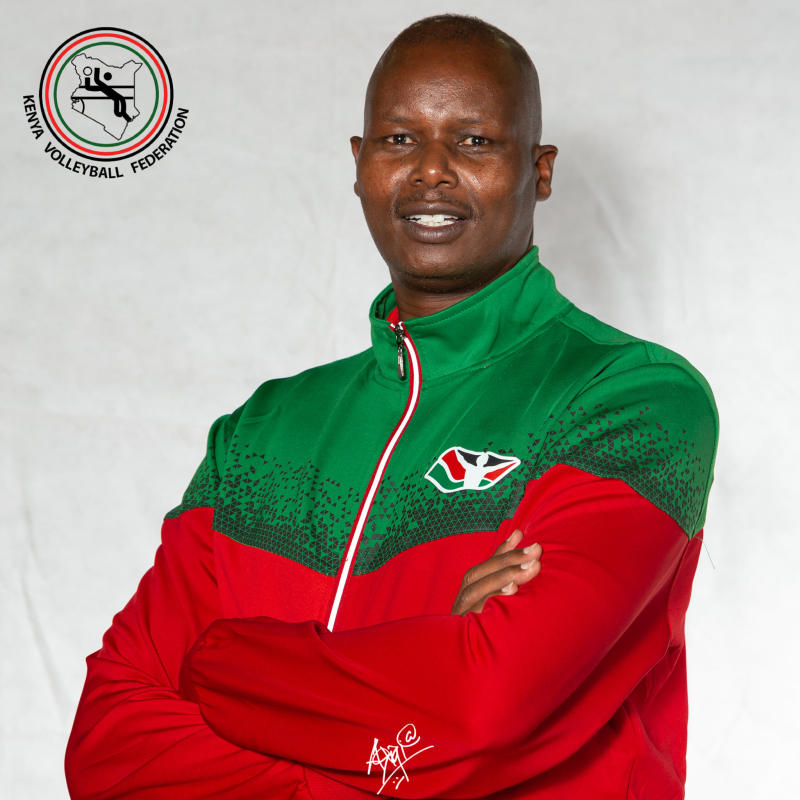 Volleyball: Bitok, Tarus to lead Kenya ahead of African Nations Championship next month : The standard Sports