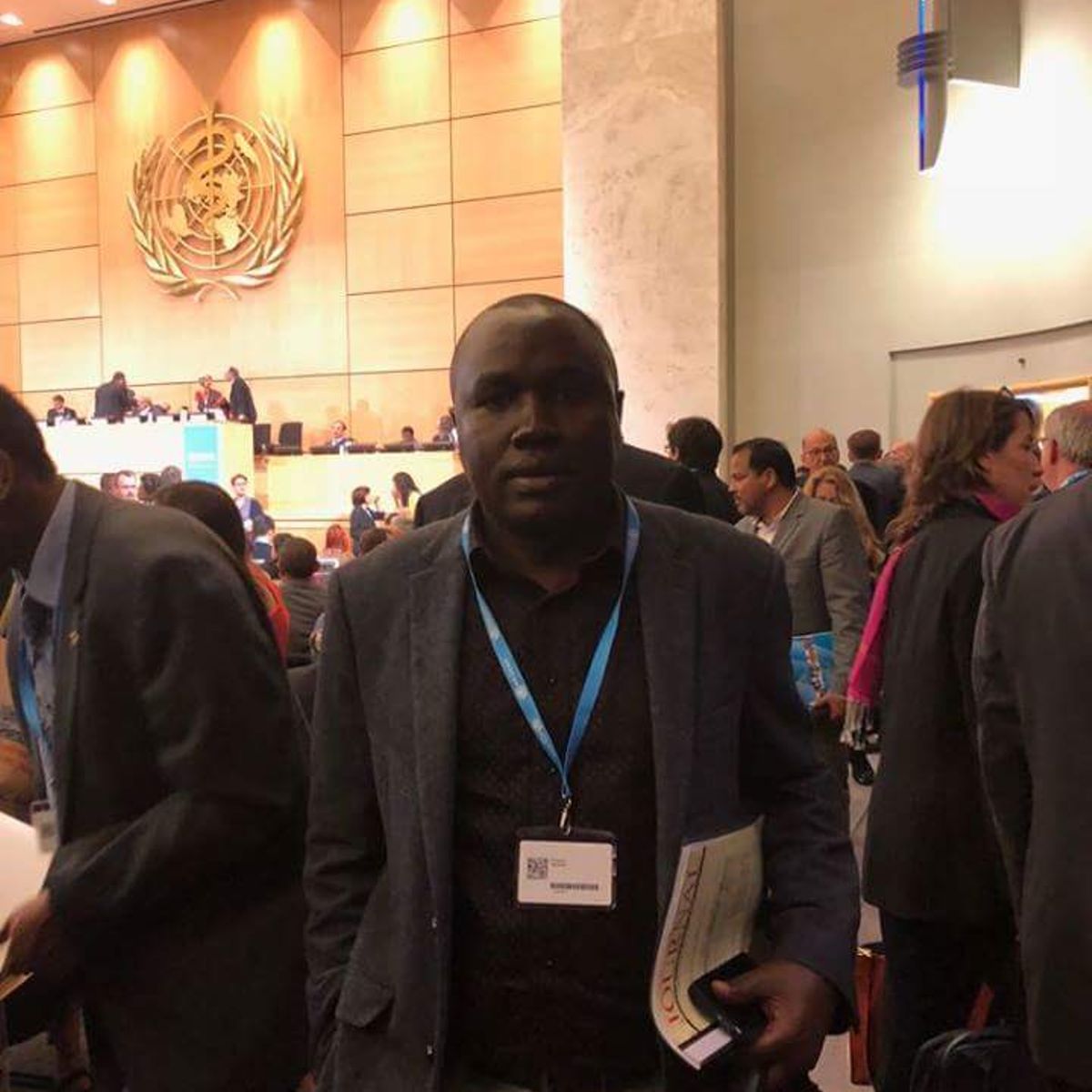 Nyagarama, deputy differ over cabinet shuffle – Weekly Citizen
