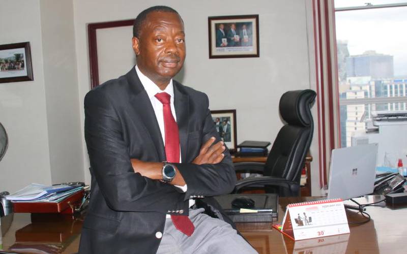 Nzomo Mutuku retires from RBA