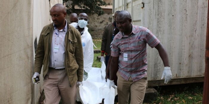 MP's Aide Peter Ochieng Murdered, Body Dumped By the Roadside