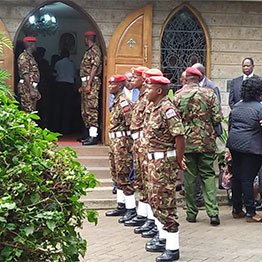 Public to view Moi body in Nairobi – Weekly Citizen