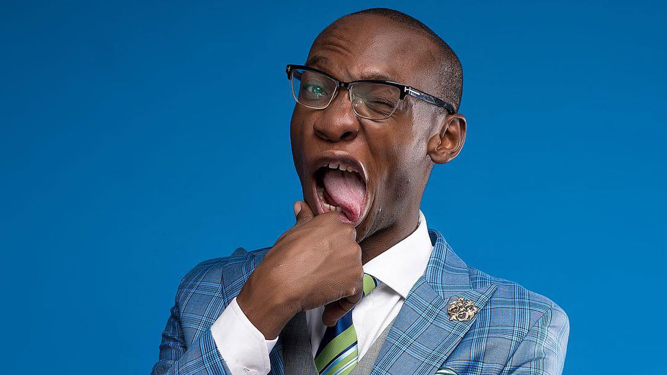 Dr Ofweneke addresses rumours of separating with wife – Nairobi News