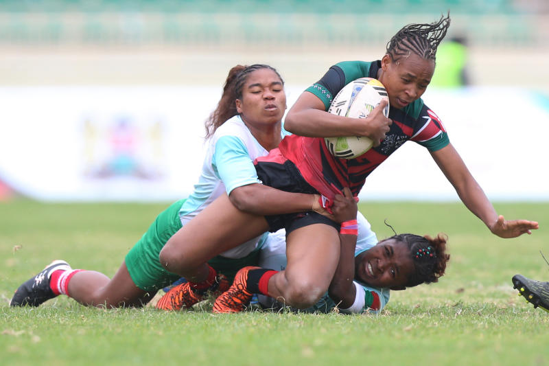 Crunch moment as the Lionesses face Colombia : The standard Sports